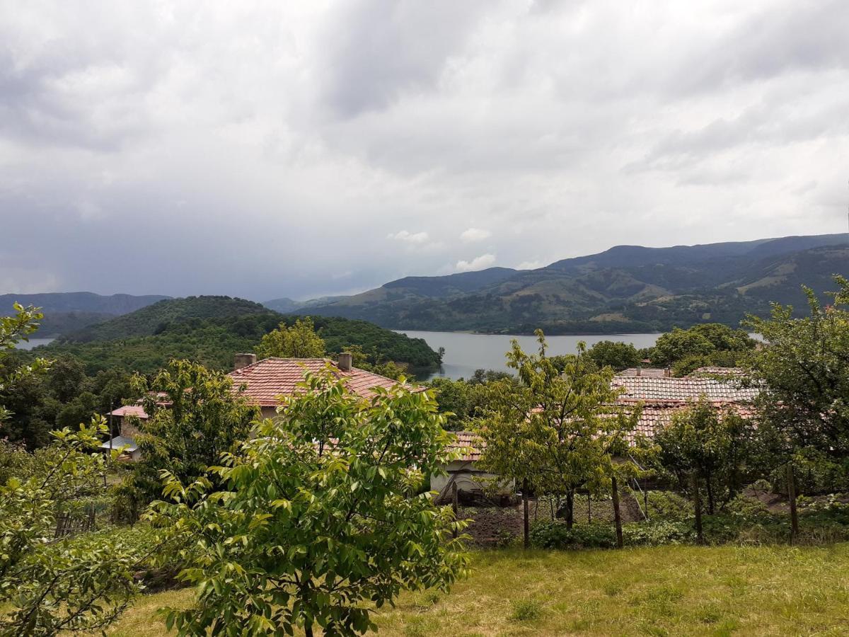 Mihaela Lake Retreat Gnyazdovo Exterior photo
